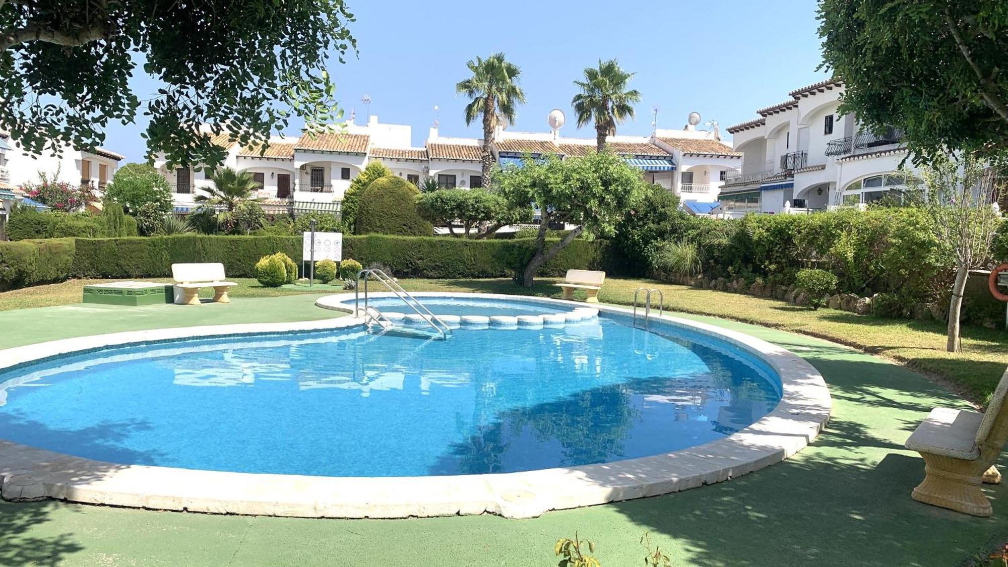 Lagovista45 Torrevieja Eksteriør billede