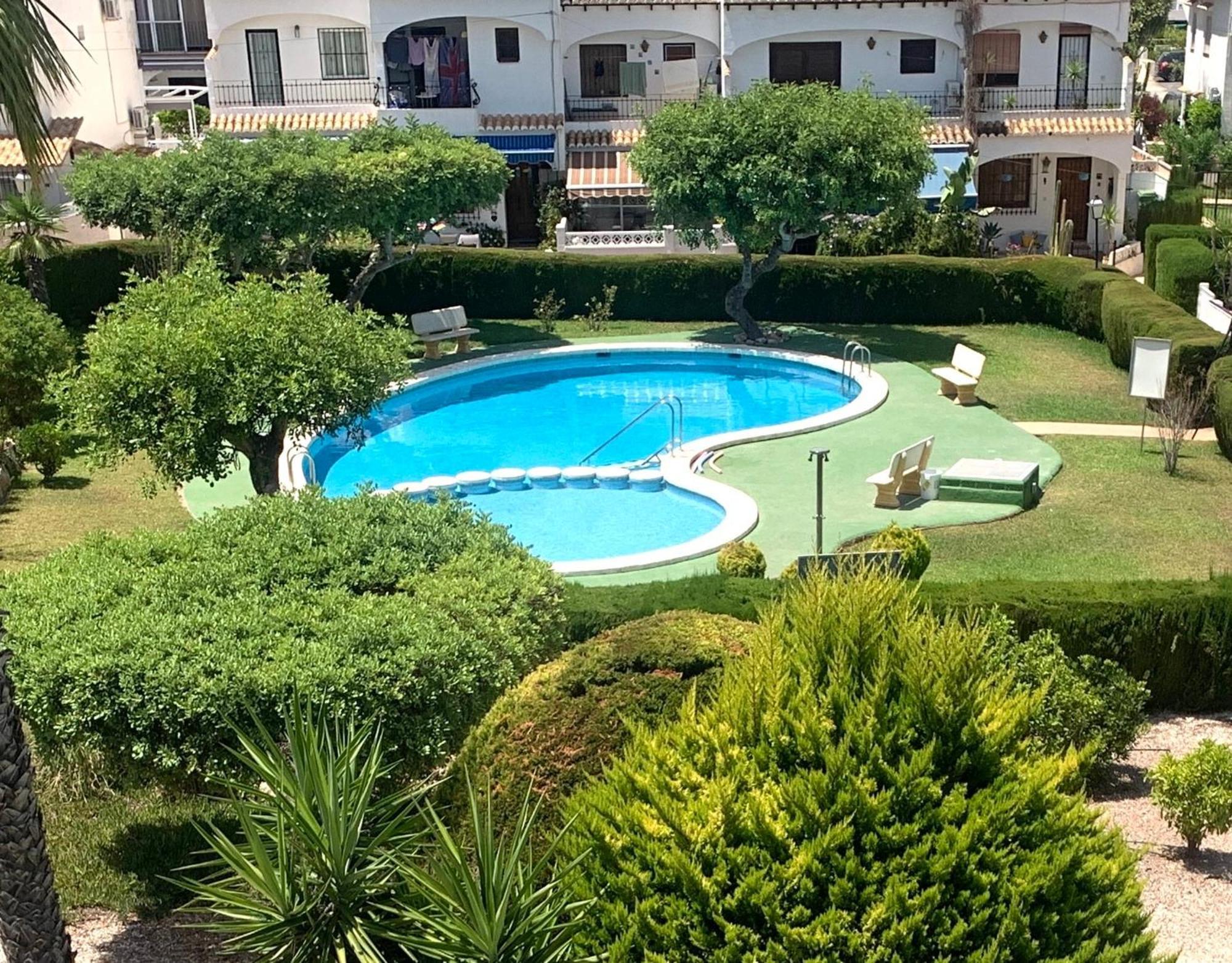 Lagovista45 Torrevieja Eksteriør billede
