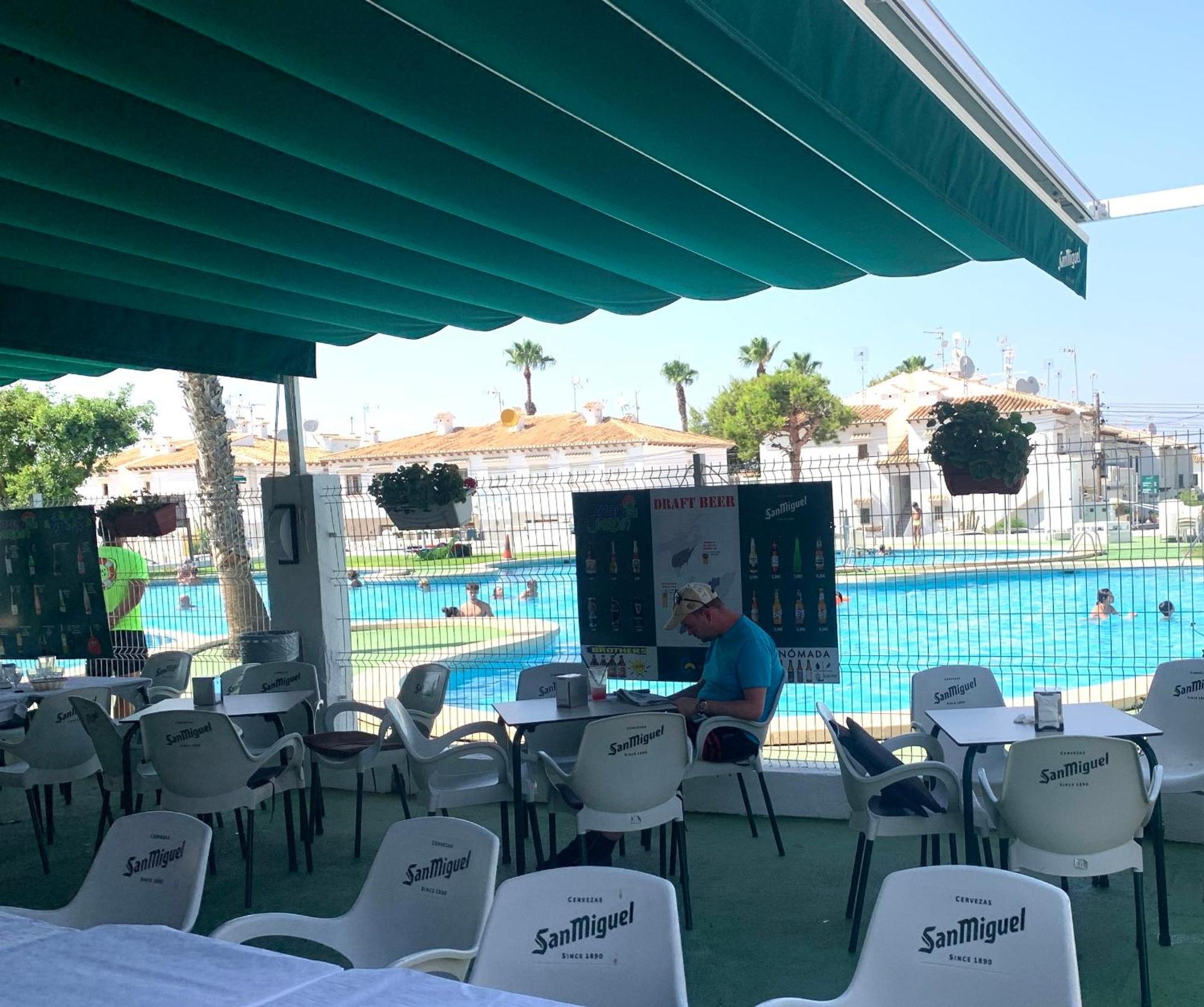 Lagovista45 Torrevieja Eksteriør billede